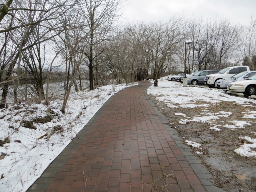 Waterfront Walkway by Adam Elmquist