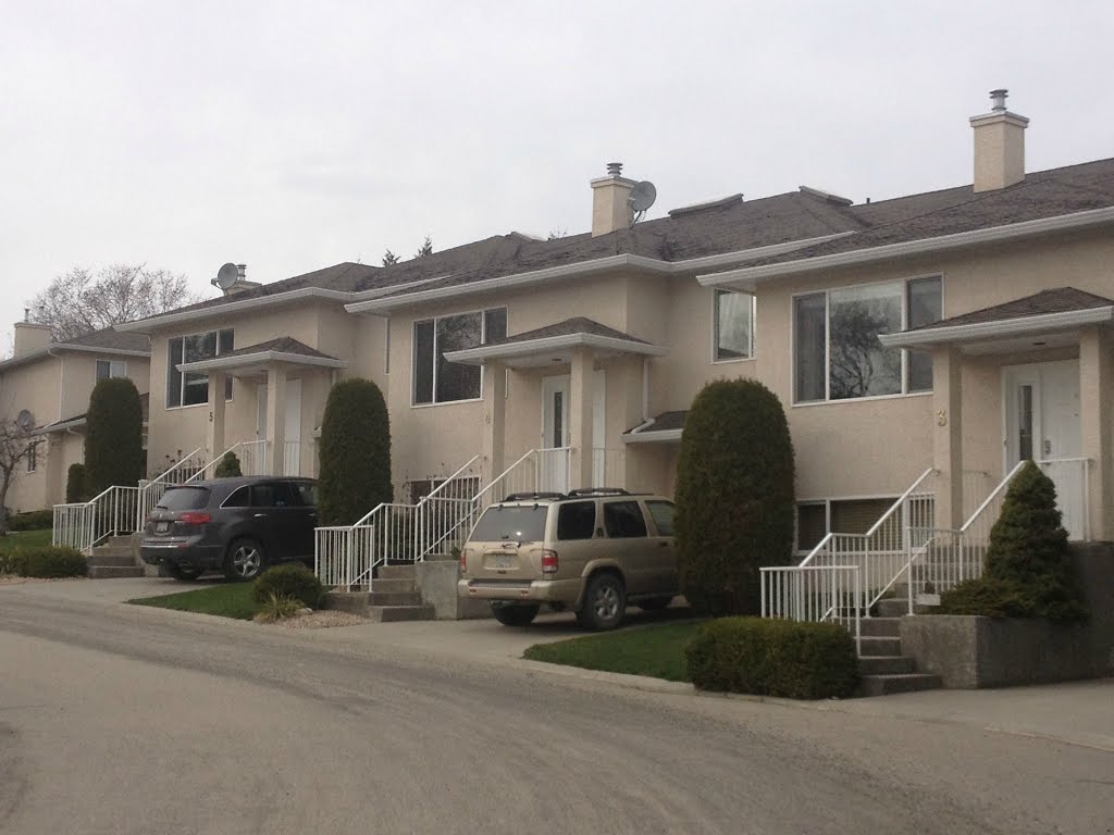 Neighbors on 27th Townhomes by BrellOkanagan