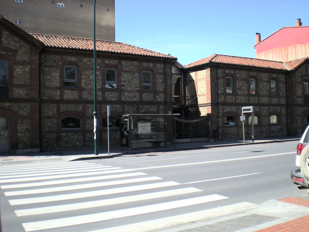 Ildefe, Barrio de Crucero, León by AlexPrietoCastro