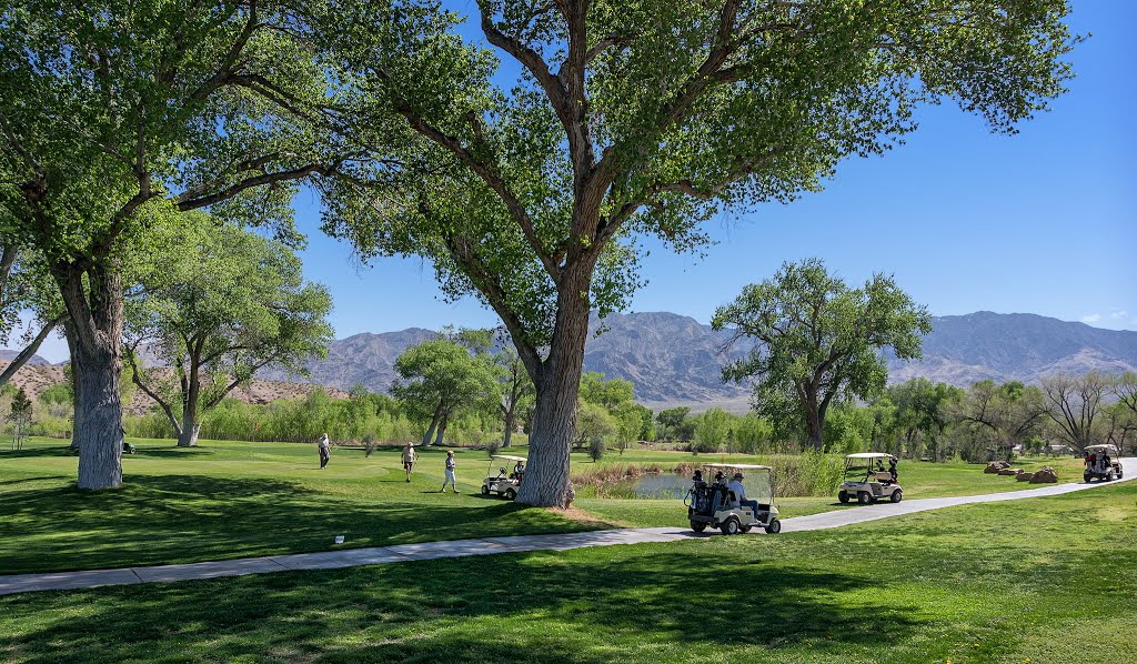 Beaver Dam Lodge golf course by NevadaJack