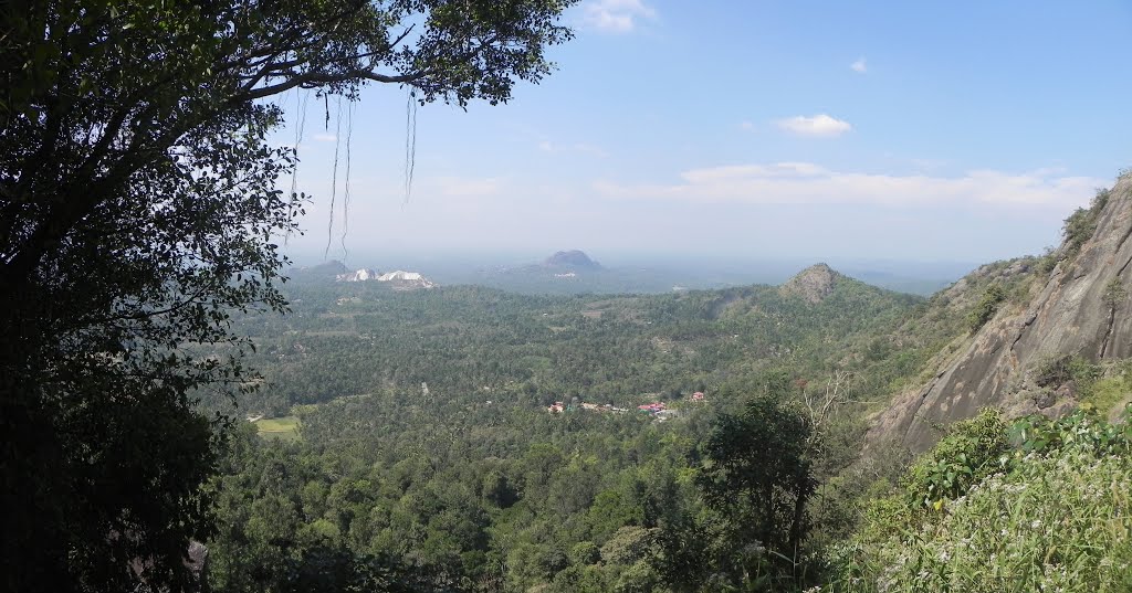 WAYANAD LANDSCAPE PANORAMA by ALENDE DEVASIA