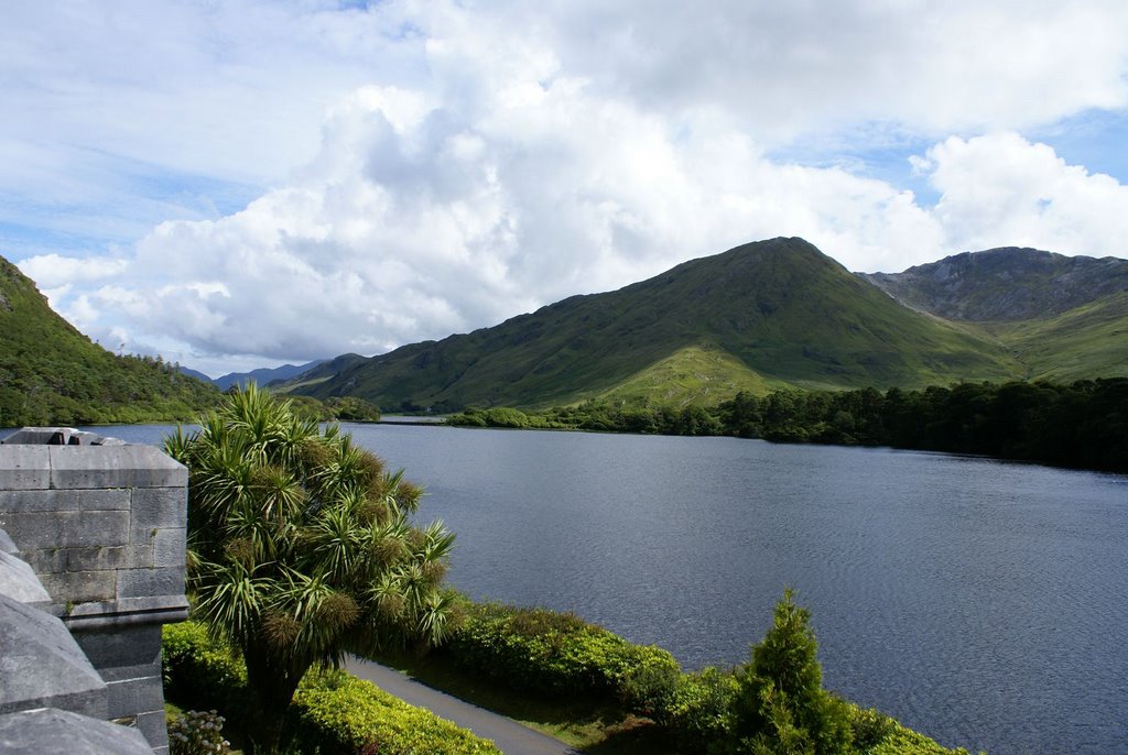 Kylemore Abbey - Connemara Co. Galway Ireland (Irlandia) by robertok01