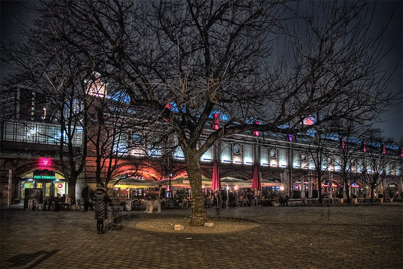 Mitte, Berlin, Germany by Andre Titze