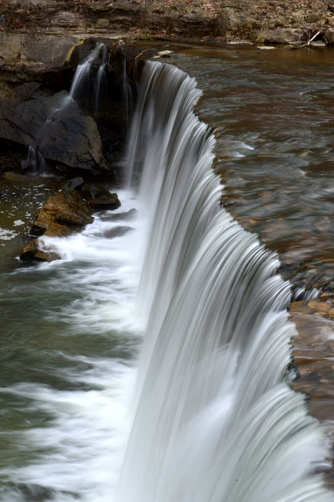 Anderson Falls by bnj47130