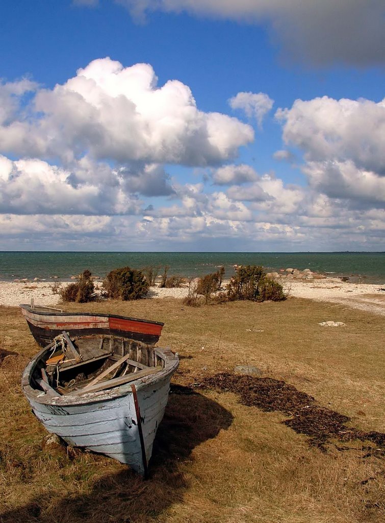 Salme Parish, Saare County, Estonia by espador