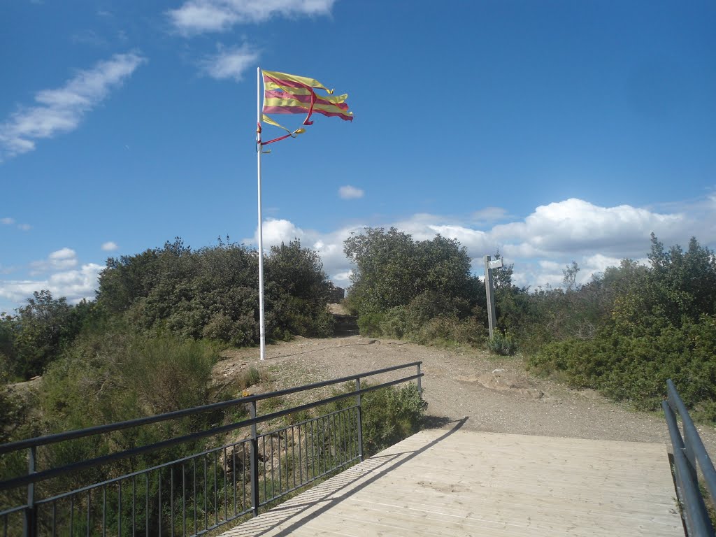 Penya del Moro (277 m) by Carles ebrenc