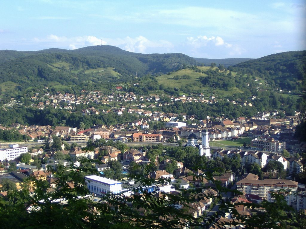 Sighisoara by Christian Baican