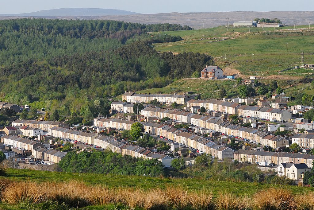 Tredegar by Pete Hurley