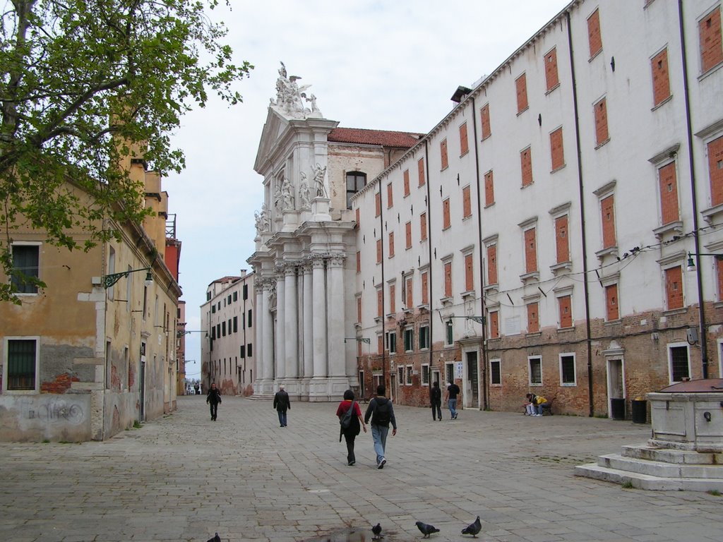 Campo dei Gesuiti by leuven1987