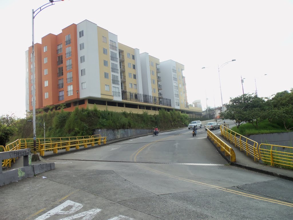 Nueva urbanización en providencia, pereira by ORLANDO/42