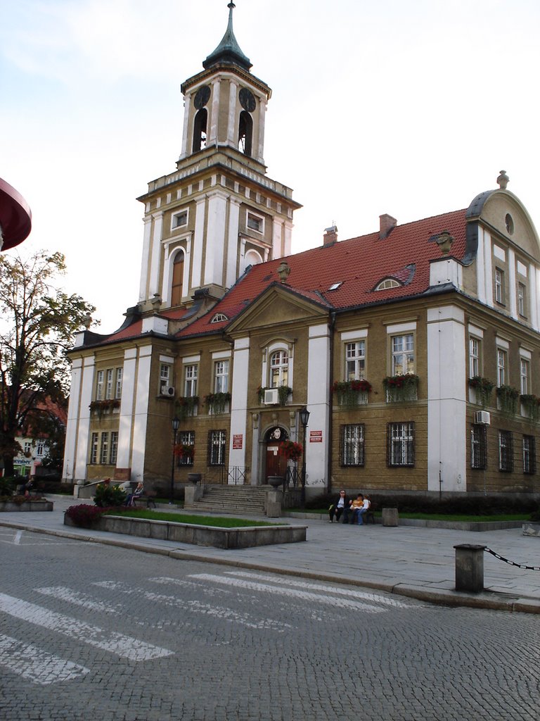 Świebodzice - Town Hall by Wota