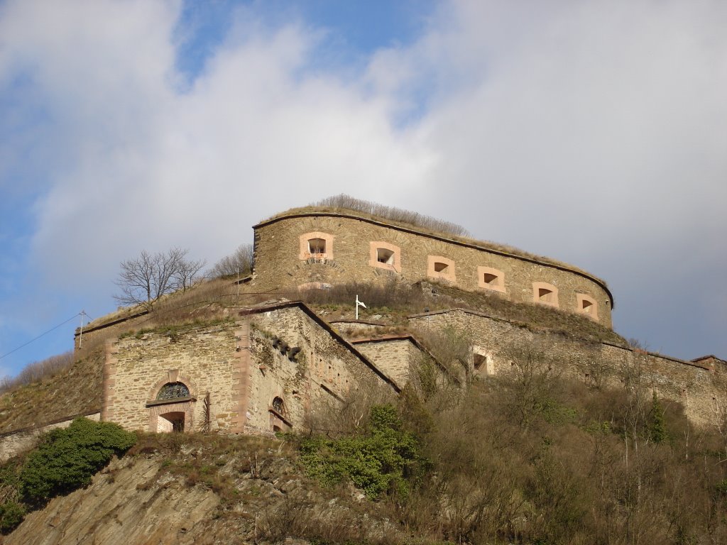 Koblenz Ehrenbreitstein VB by Vasily Badin