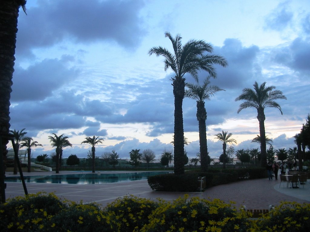 Silence Beach Resort, Manavgat, Antalya by Tahir Yilmaz