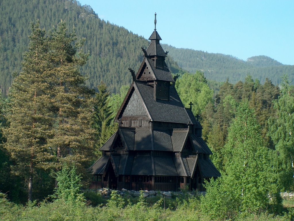 Gol Sabkirche by Joachim Beetz