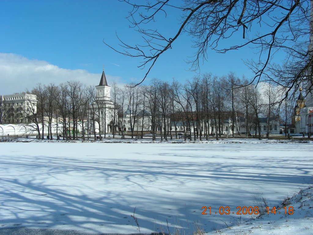 Dzerzhinsky, Moscow Oblast, Russia by Петр85