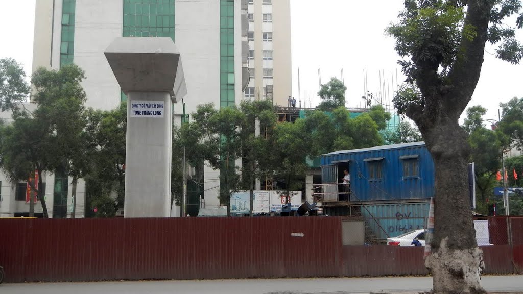 Hanoi Metro Đường sắt đô thị Hà Nội 塘鐵都市河內 ハノイメトロ 河內都市鐵路 รถไฟใต้ดินฮานอย Métro de Hanoï by THẾ GIỚI THỦ CÙNG