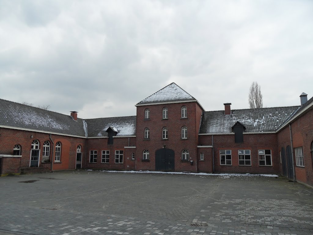 NL - Venray - Servaashof (monumentale boerderij) by Danny Danckaert