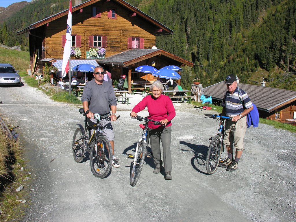 Steineralm by Gotthard