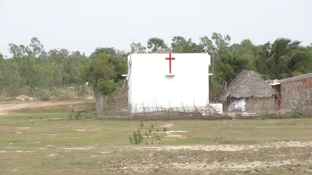 தேவாலயம் சின்னகுமட்டி ChinnaKumatti Church 6694. by dhanasekarangm