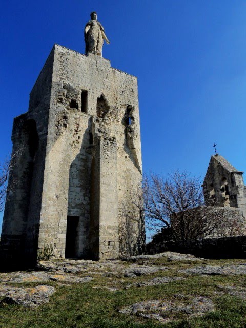 Tour du donjon by " Mystic Angel "