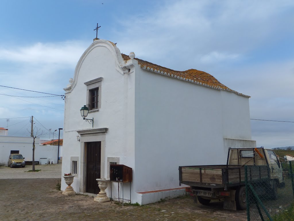 Santa Rita (Vila Nova de Cacela) by juanito