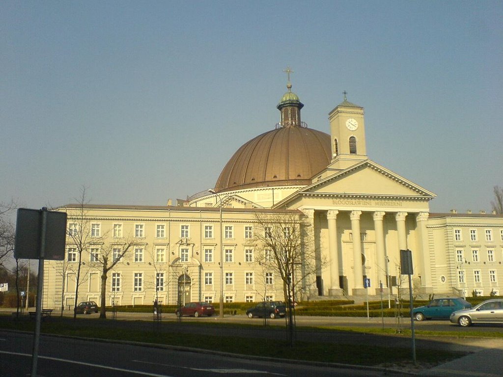 Bazylika, Bydgoszcz -Sep2007 by J.Kruszynski