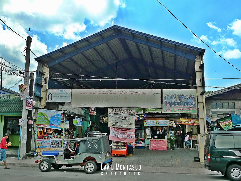 San Jose Public Market 2013 by Montasco