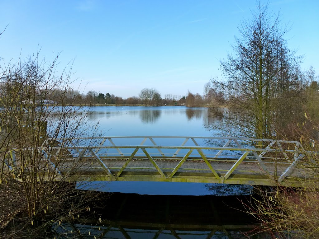 Wachtebeke Provinciaal Domein Puyenbroeck by joeri Goossens