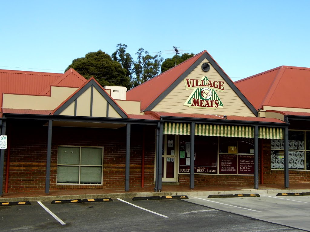 Village Meats, Emerald [2013] by XpektTom