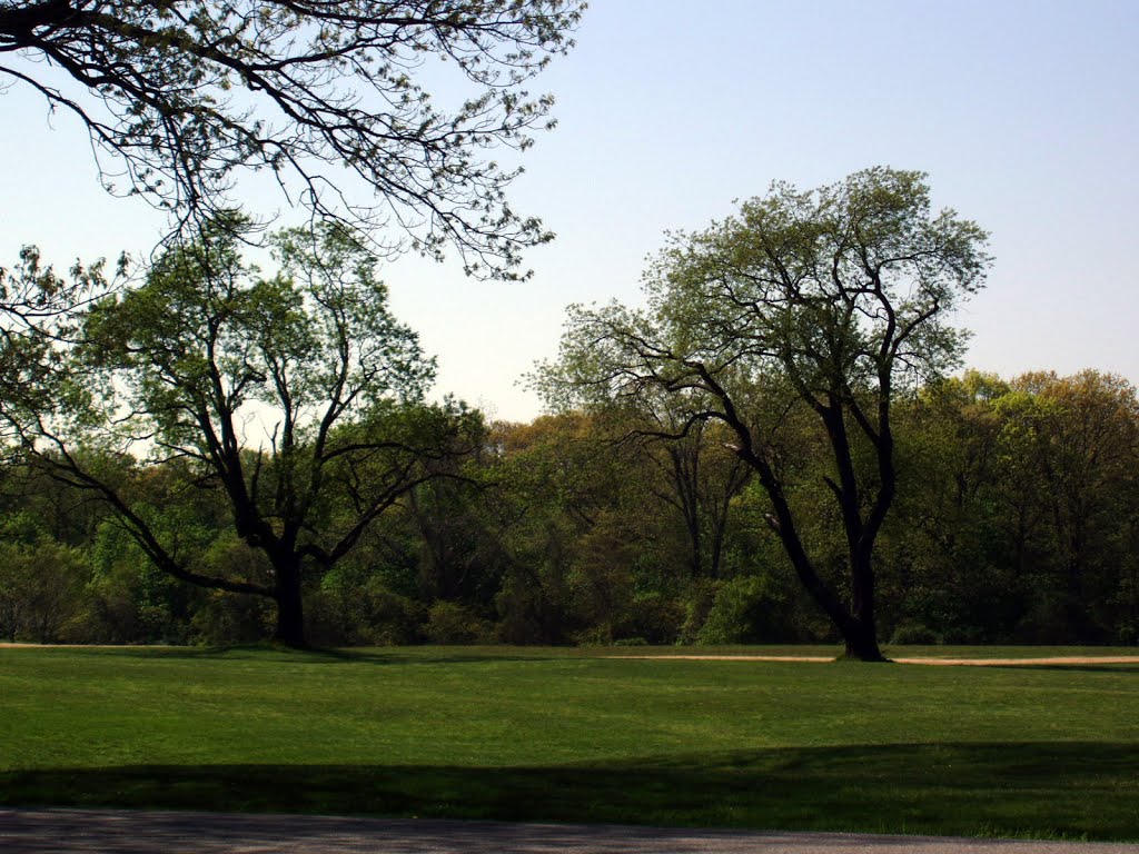 Spring on Brush Ridge Rd by rroesler