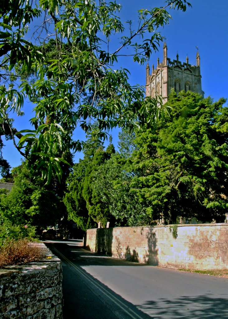 Parish Church by knowle