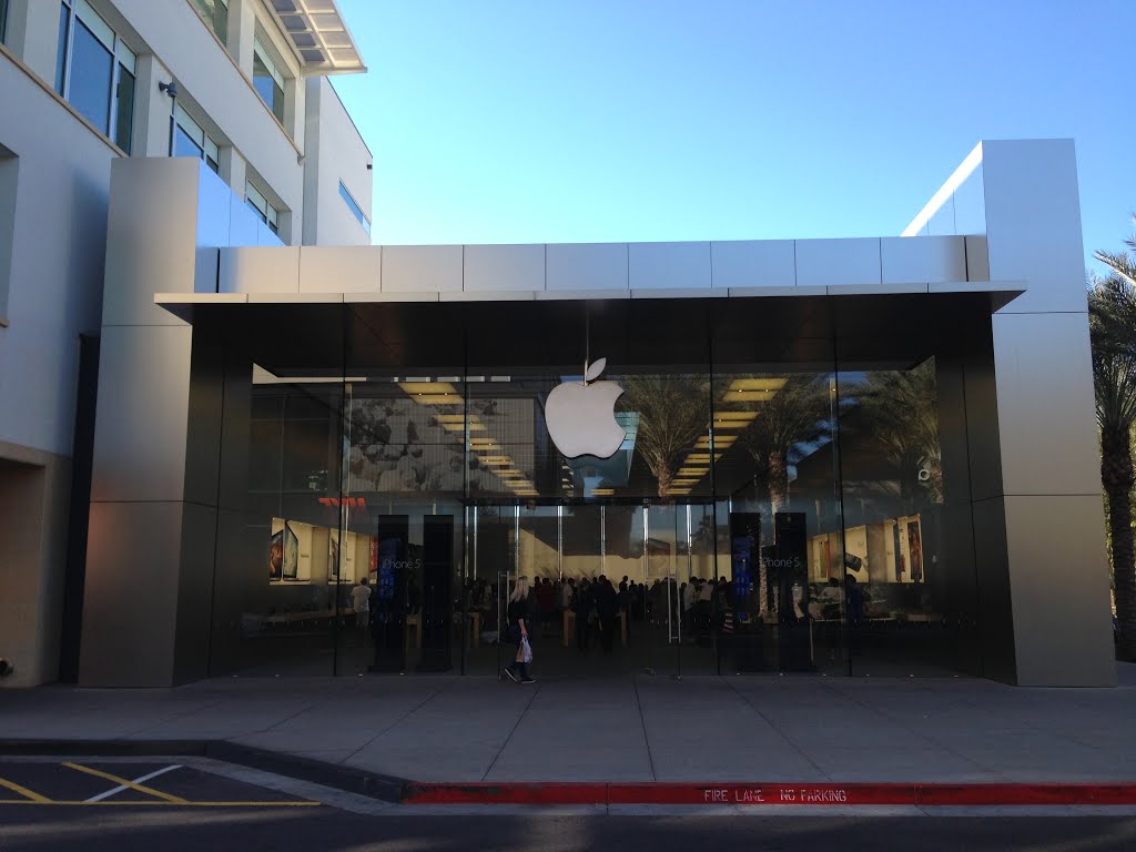 Scottsdale Quarter - Apple Arizona Flagship Store by cygnusloop99