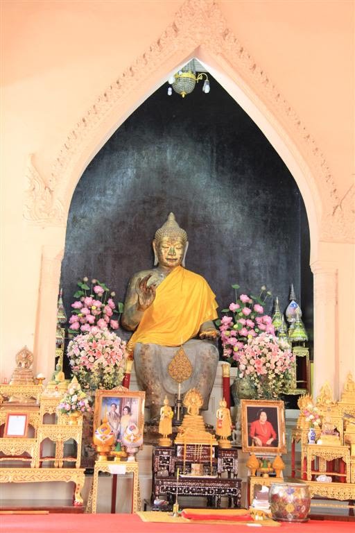 Phra Pathom Chedi by Medhasith