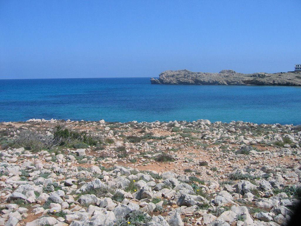 Son parc,Menorca by Sandra M.Ruiz