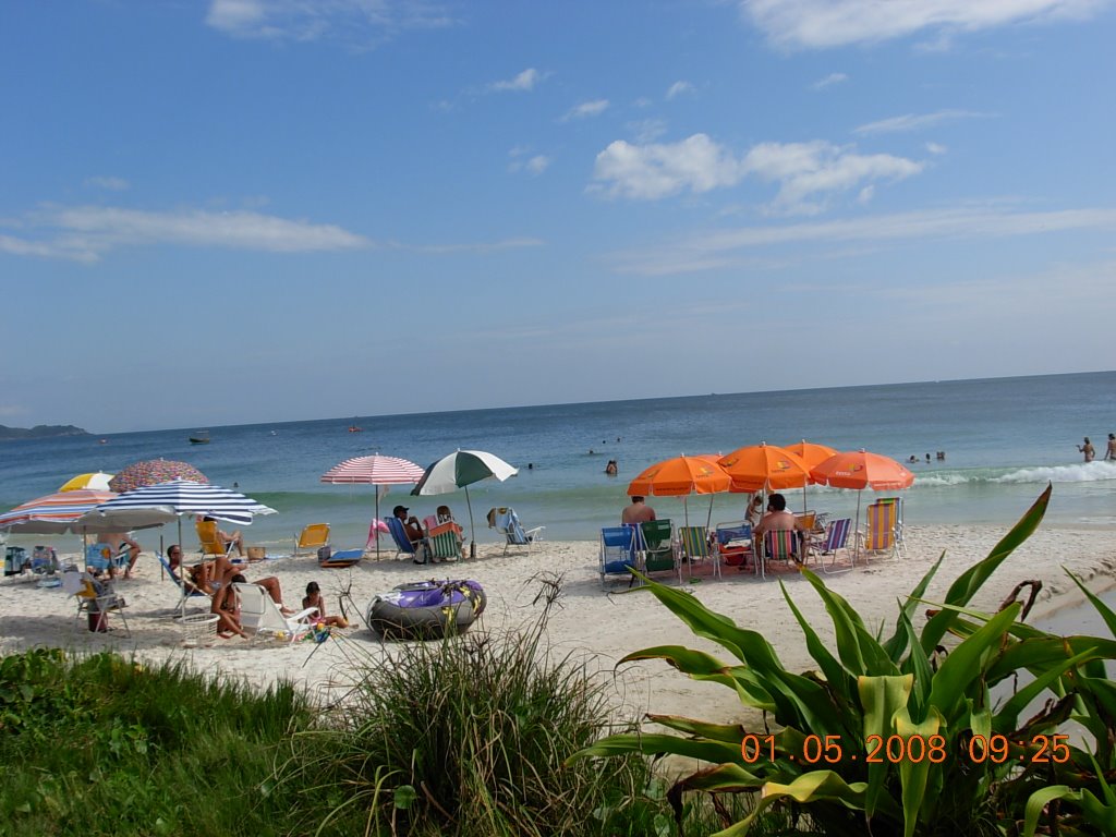 PRAIA DE BOMBINHAS-ENERO/08 by laura elisa  castill…