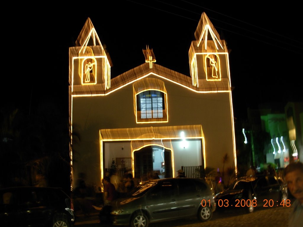 IGREJA DE BOMBINHAS -31/12/07 by laura elisa  castill…