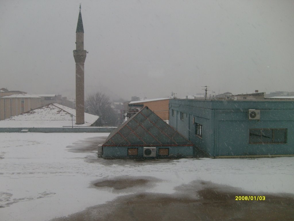 Çarşı cami by faltınok