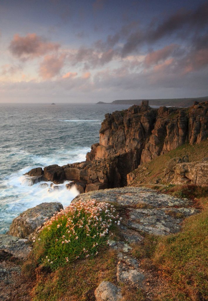 Sennen Cliffs by www.pauldavoren.com