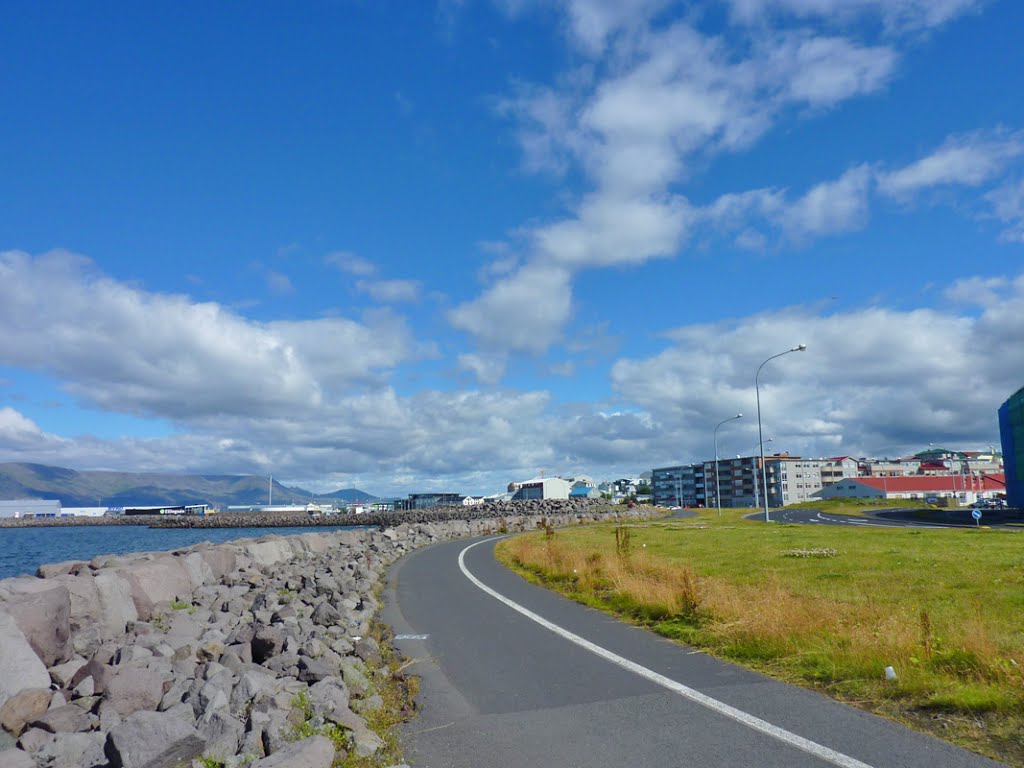 Reykjavik by ☼ N@t@s©h@ ☼