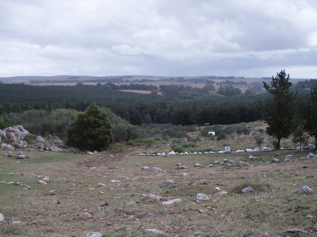 El Centinela -Sillas panoramica- by JoseLuisGarcia