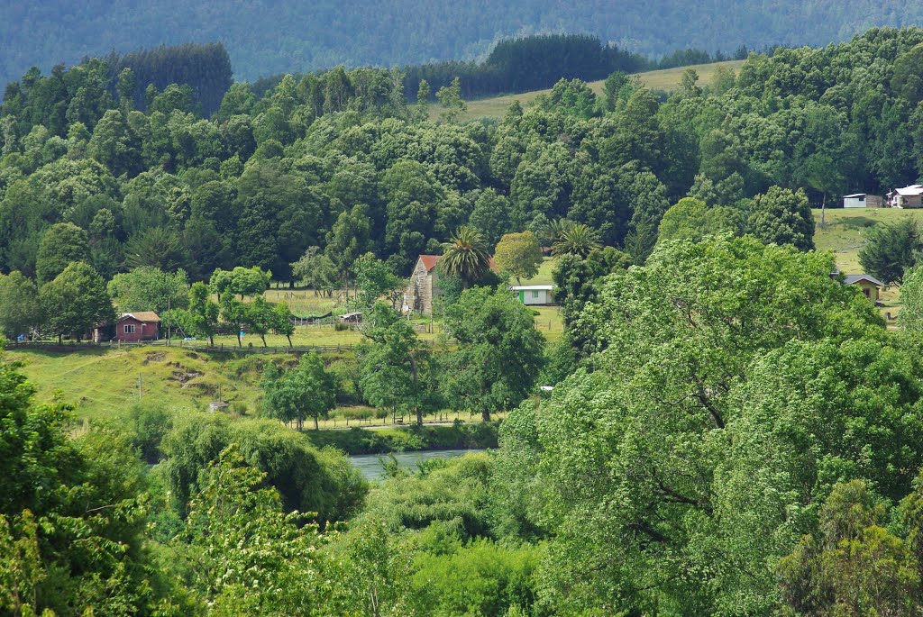 Los Lagos by Josef Neulinger