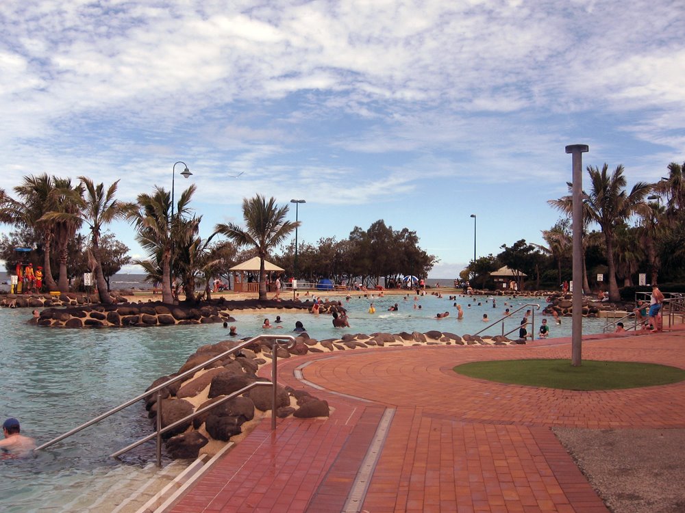 Lagoon @redcliffe by gray2007