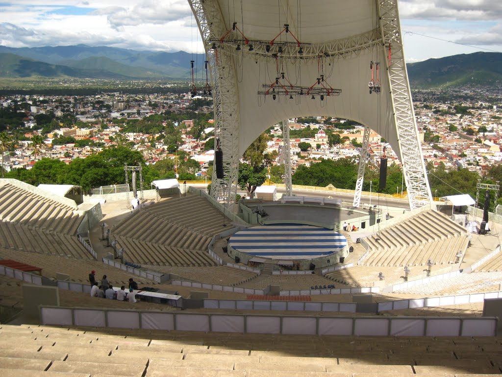 Auditorio by sossa