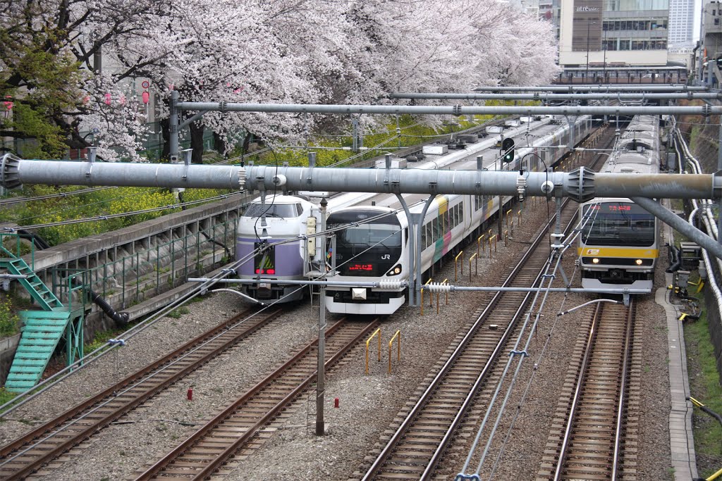 2013/03/24 AM10:32 東中野 by YOSHIKAWA