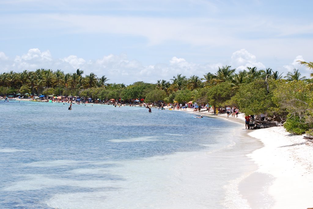 Playa Mero by perezperaza