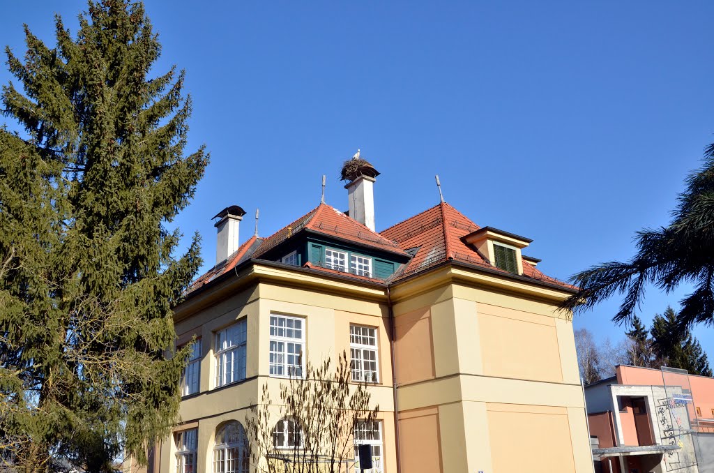 Städtischer Hort Annabichl, Klagenfurt am Wörthersee by janek.s