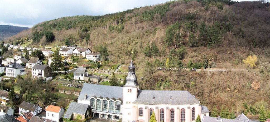 Heimbach (Eifel) by © BTF-Fotografie