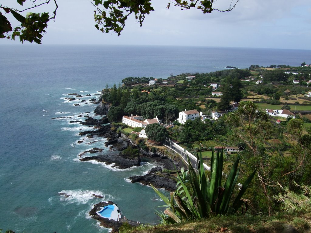 Caloura-S.Miguel-Açores by João Cebola