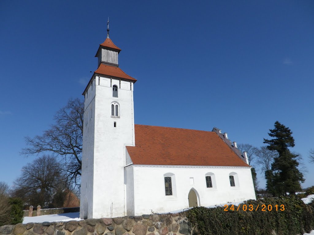 Kirche Sonnenberg 2 by udogoetz