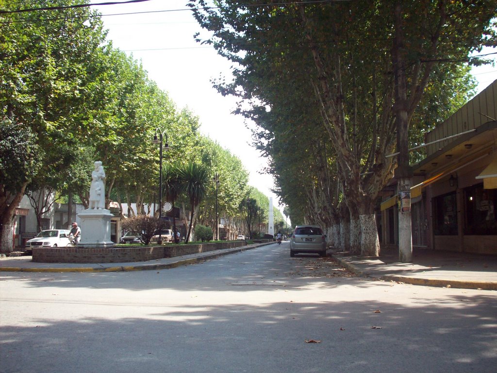 Av. Independencia(se viene el otoño ´08) by Gastón O. Barrios